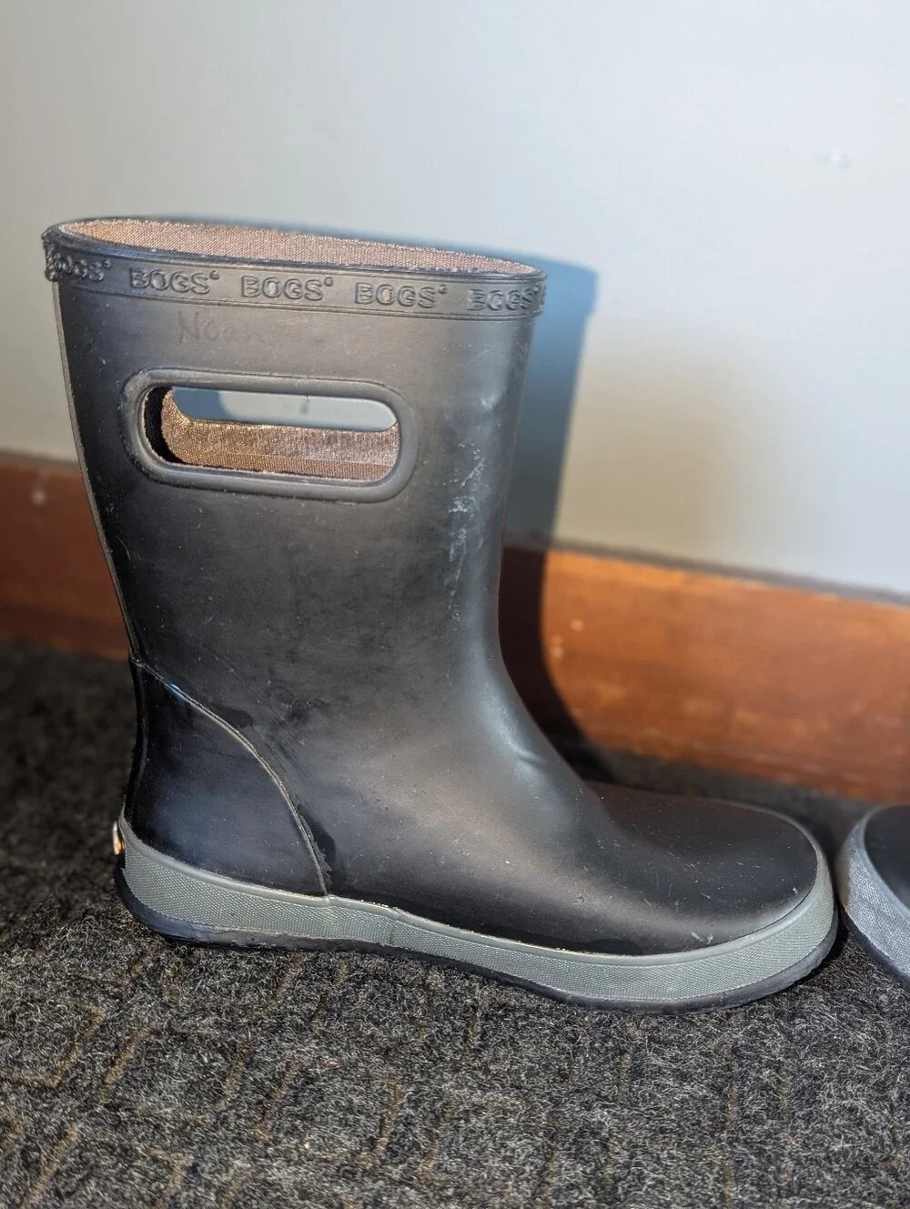 BOGS Rain Boots Big Kid 3